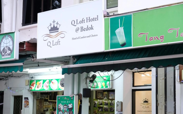 Q Loft Hotels@Bedok