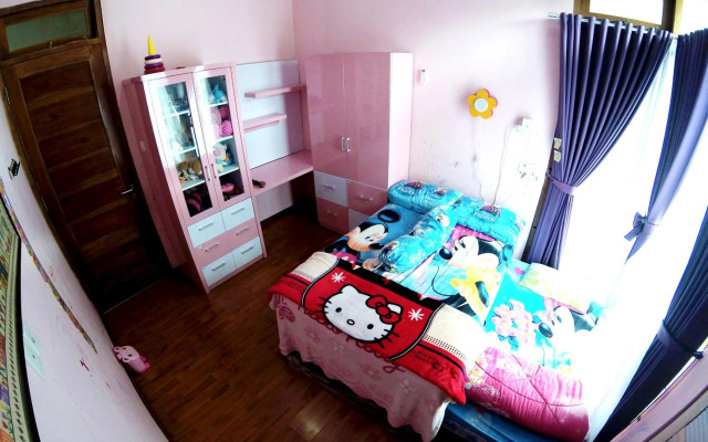 Wirobrajan Street Homestay Jogja