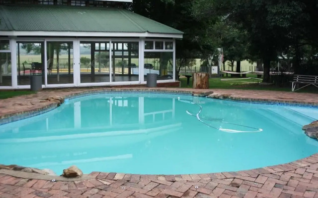 Grey Goose Game Lodge
