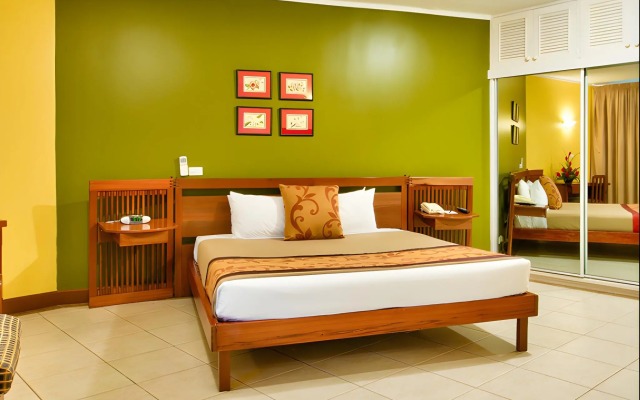 Tanoa International Hotel