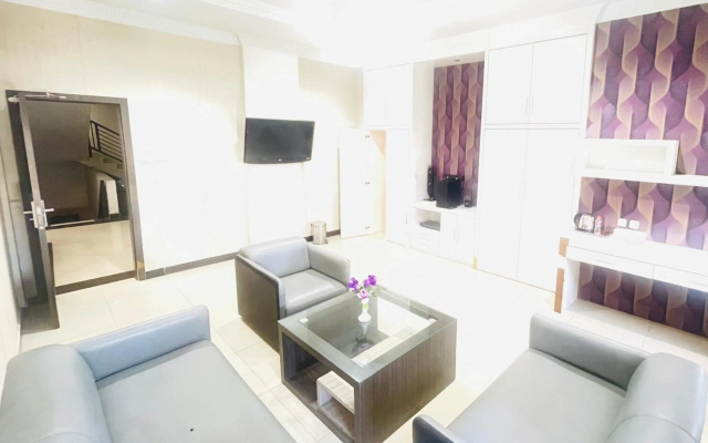 Grand Darussalam Syariah – Guest Rooms – Medan