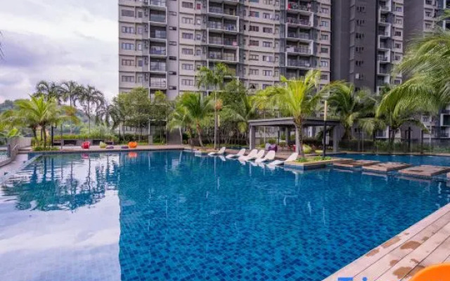 Seasons Garden Residences by Favspace