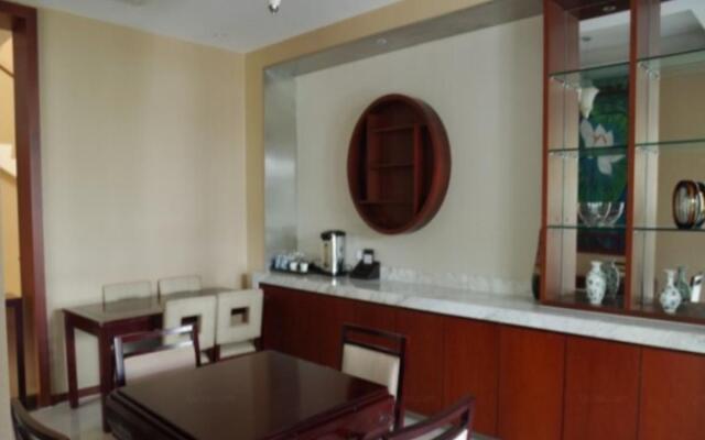 Cyts Greentree Eastern International Hotel
