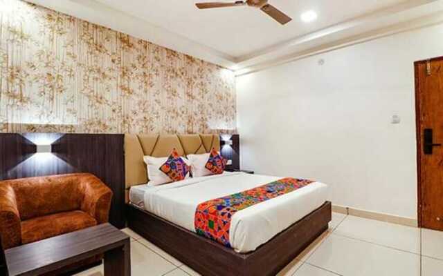 Las Naciones Suites & Towers