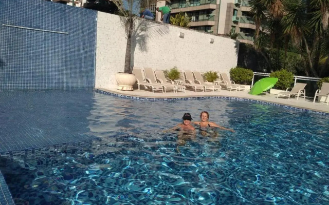 Apartamento beira-mar posto 5 Barra da Tijuca