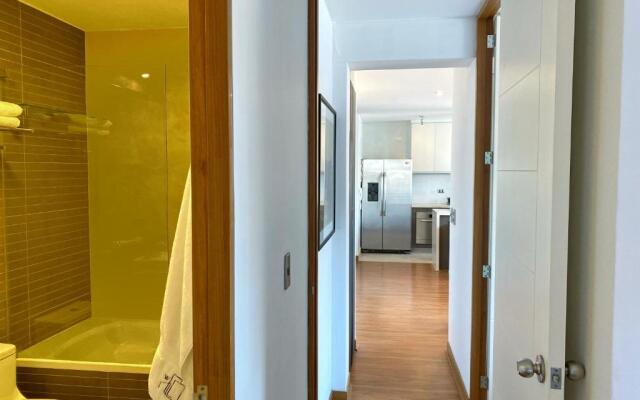 Astonishing 2BR With OCEAN View
