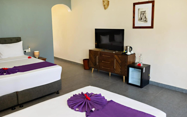 Tanzanite Beach Resort