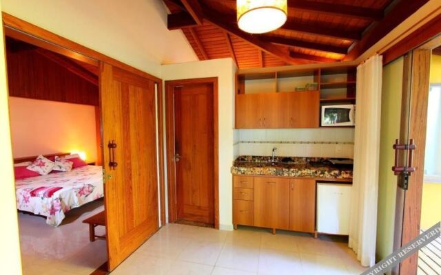 Canto dAlvorada Hotel Pousada