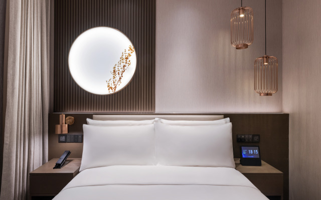 Crystal Orange Hotel Jiaxing Pinghu