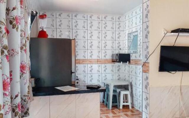 Solar Maresias flat