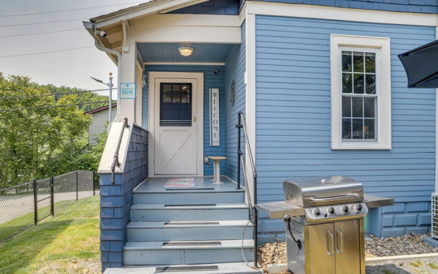 Pet-friendly Murph Landing - 1 Mile to Wvu!