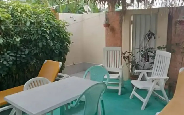 The Brother's House