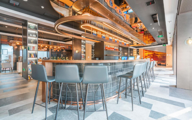 Atour Light Hotel Shanghai New Jiangwan City Fudan University