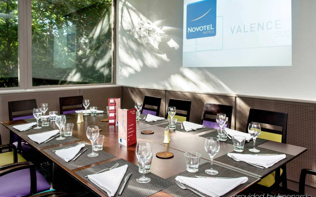 Green Key, Novotel Valence Sud