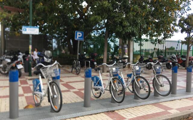 Gran Apartamento 4 hab. 8 pers. Parking incluido