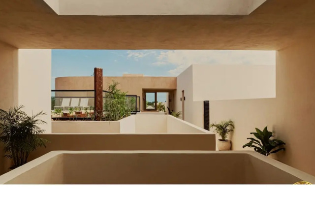 Peregrina Tulum 104A 2BR Luxury Condo