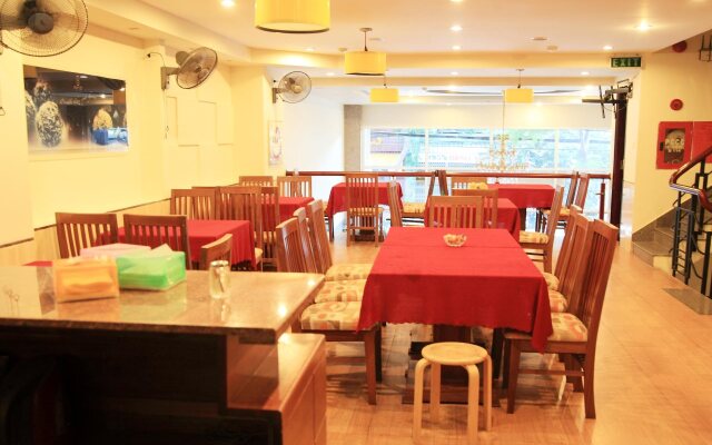 Golden Sea Hotel Nha Trang