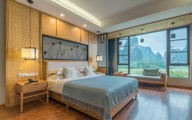 Yangshuo Zen Garden Resort - Yulong River