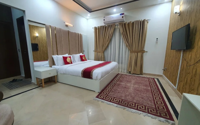 Margalla Hills Residency Three
