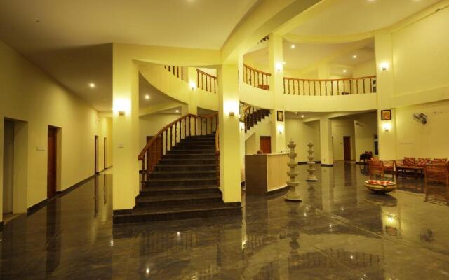 Hotel Rajeswari International