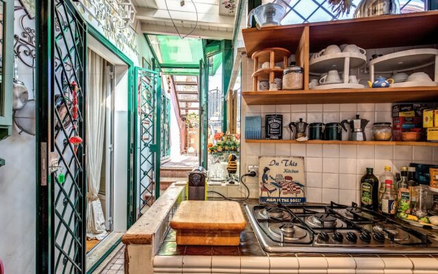 Maxxi apartment in the heart of Rome