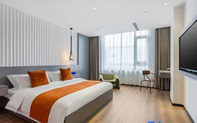 Sanji Hotel (Changzhou Universal Dinosaur City)