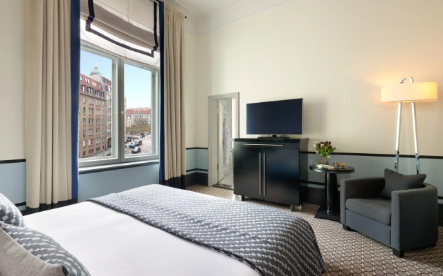 Rocco Forte Hotel De Rome Berlin