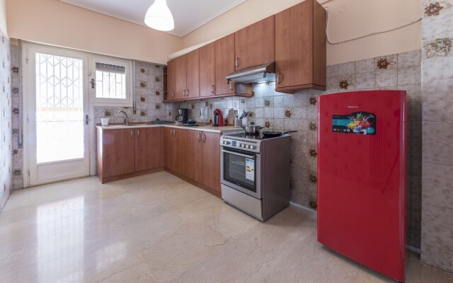 Nea Smirni Penthouse