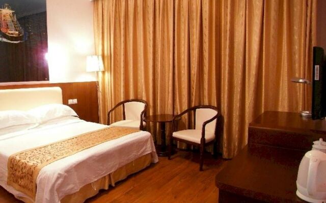 Super 8 Hotel Guozhan - Beijing