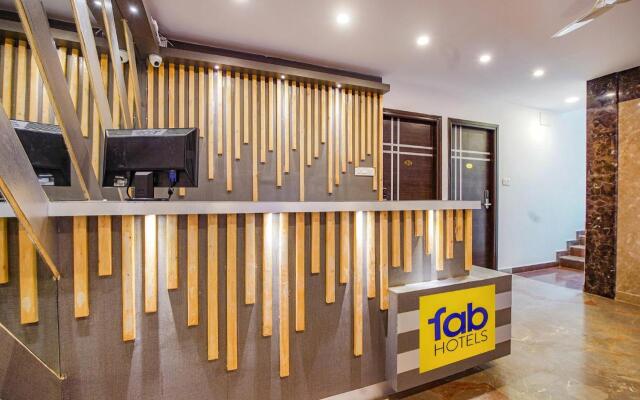 Fabhotel Athasri Inn