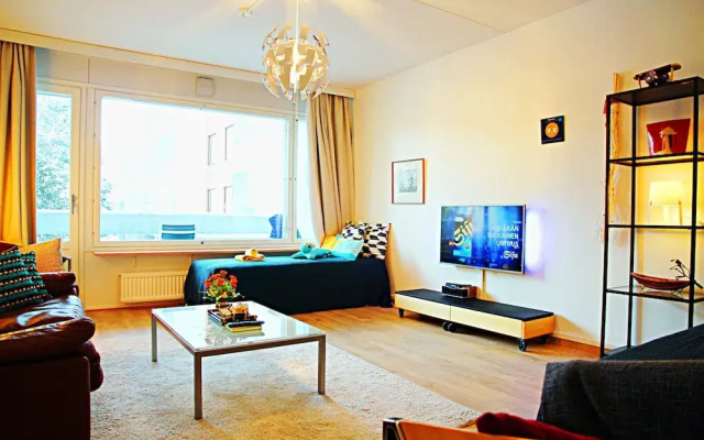 Wonderful Helsinki Apartment