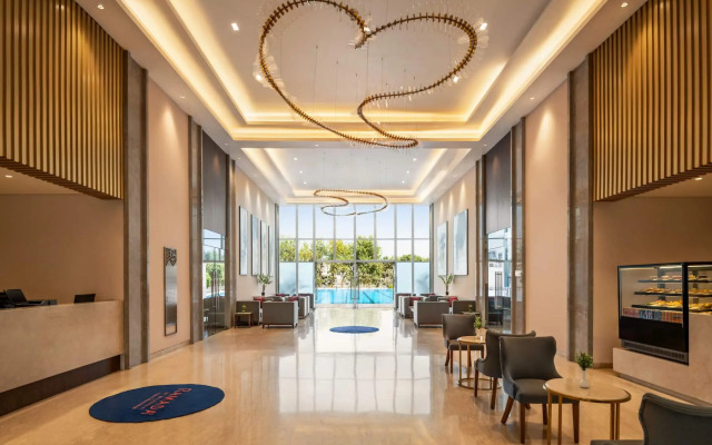 Ramada by Wyndham Ahmedabad Narendra Modi Stadium Motera