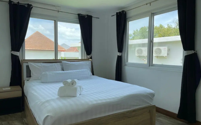 Quiet 2 bedroom house in Rawai