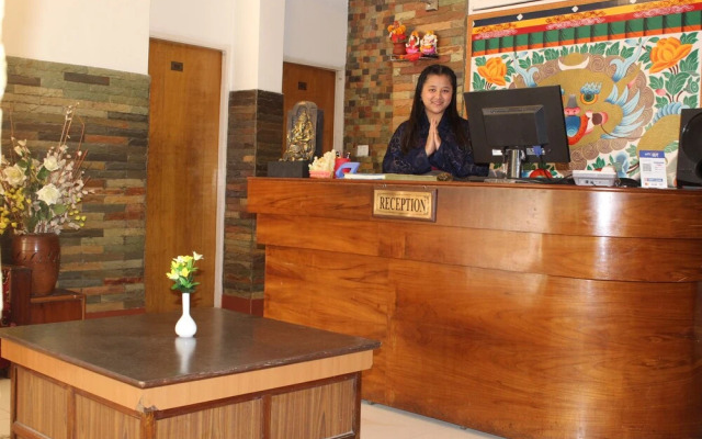 Namdul Residency