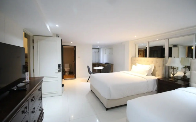 Sasha House-Hotel-Senanikom