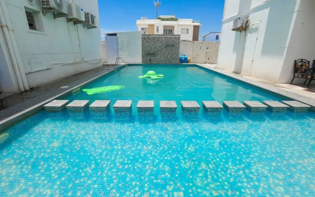 Ecr Blueocean Hotel & Resort by ULO