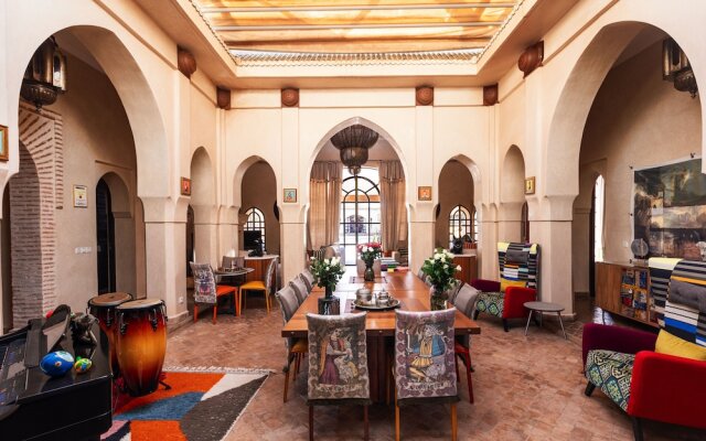 Villa Serena Marrakech
