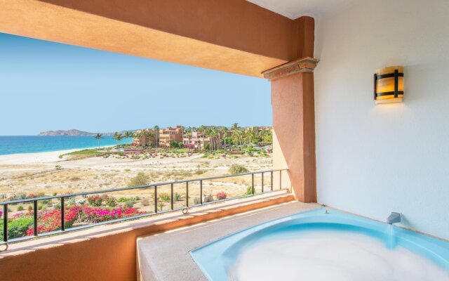 2BR W/private Jacuzzi: Casa del Mar Pelicano 301