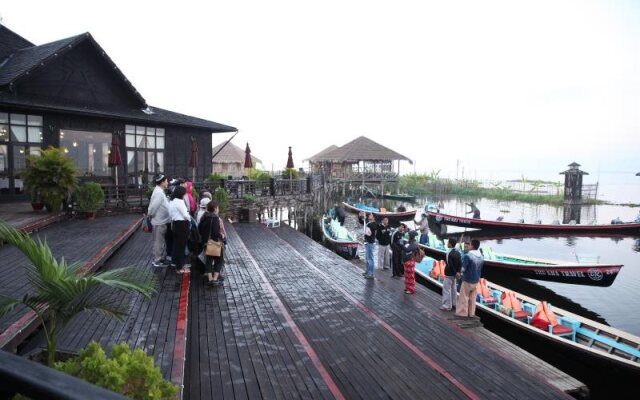 Sky Lake Inle Resort