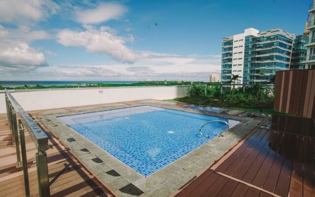 EJB room at the Mactan Newton
