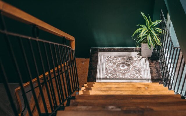Pi Boutique Hostel