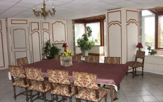 Chambres de la Bégaudière