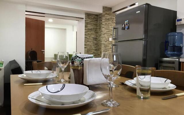 Giannoullas Luxury2Bedroom House in Kalopanagiotis