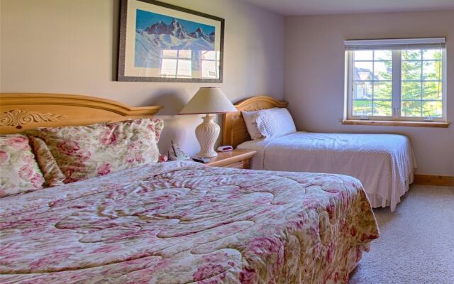 Grand Targhee at Stone Ridge