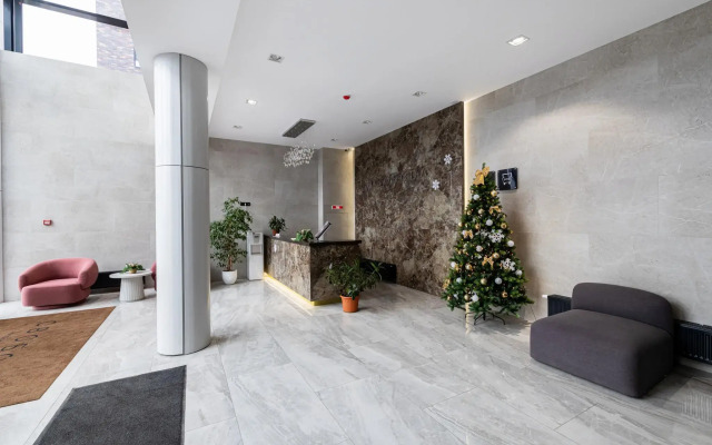 Апартаменты на улице Алексея Козина 9