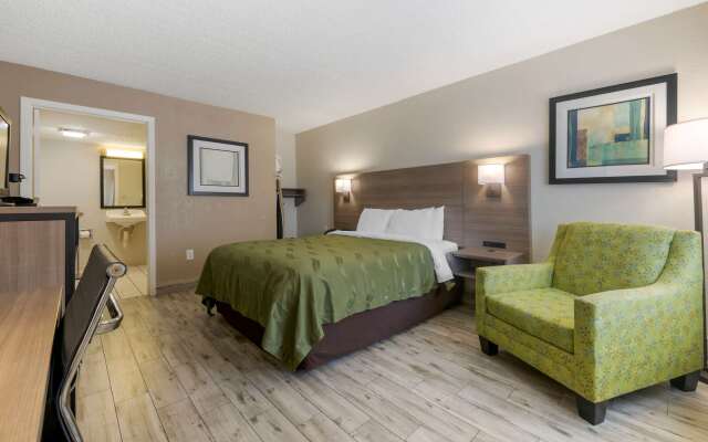 Quality Inn St. Augustine Outlet Mall