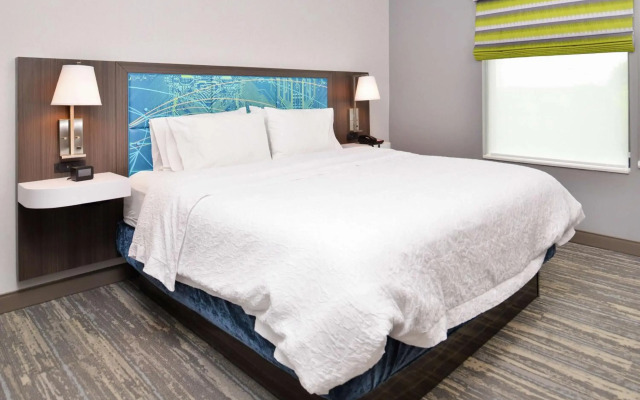 Hampton Inn & Suites St. Paul Oakdale/Woodbury