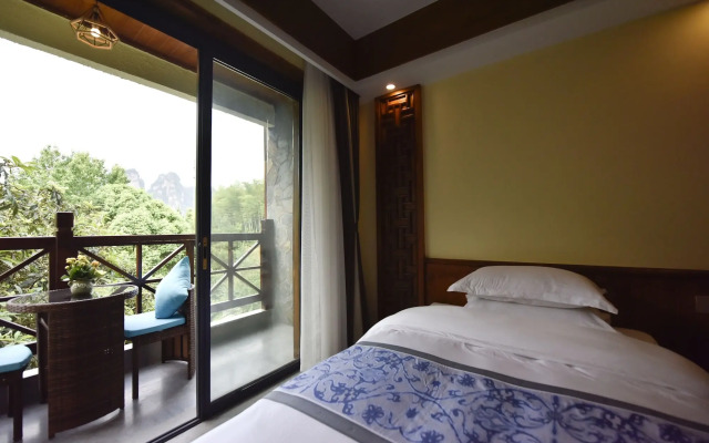 Mountain For Inn