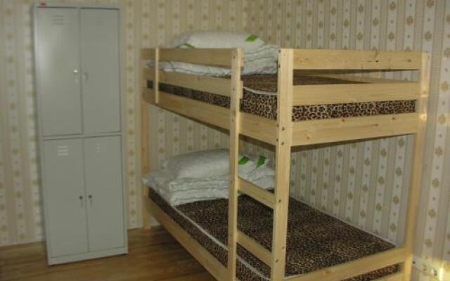 Triumph Astana Hostel