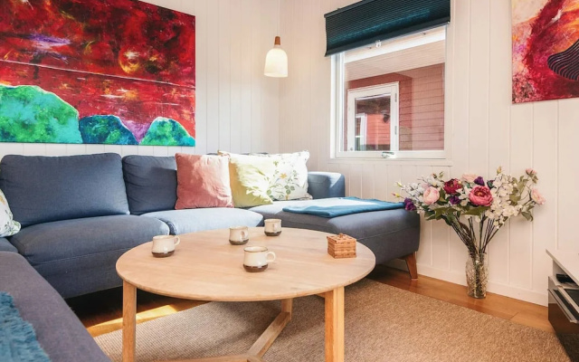 Cozy Holiday Home in Jutland near Sea